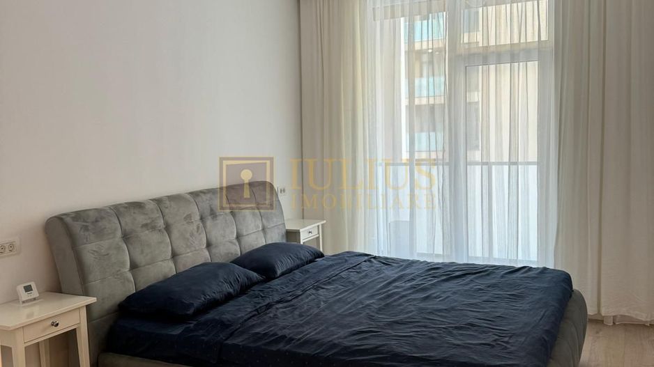Campeador City- Metro 2| 2 camere| loc de parcare| lift| balcon - Poză 2