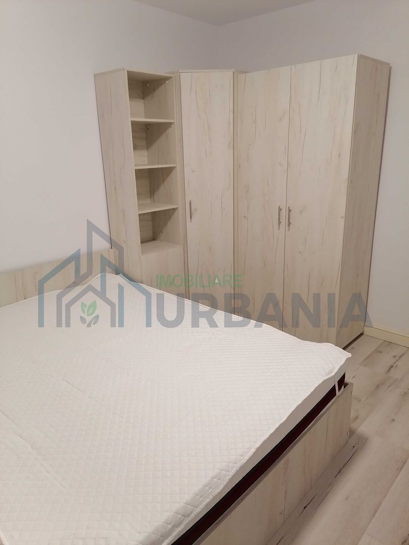 Garsonieră semidecomandată, 50 mp, parter, Miroslava – Family Market - Poză 1