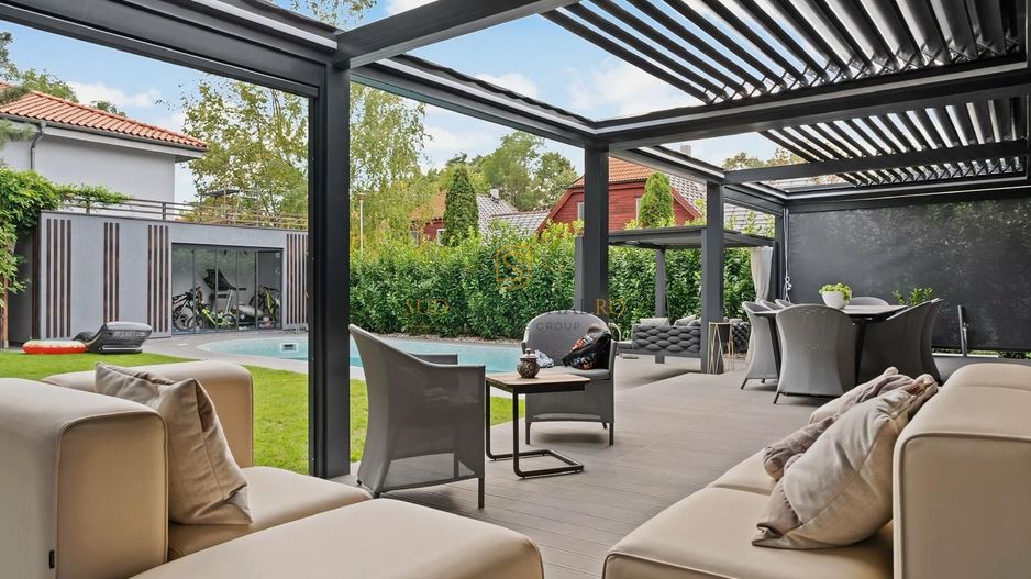 Vila premium 6 camere, ultrafinisata, cu piscină|Pipera-Iancu Nicolae - Poză 17