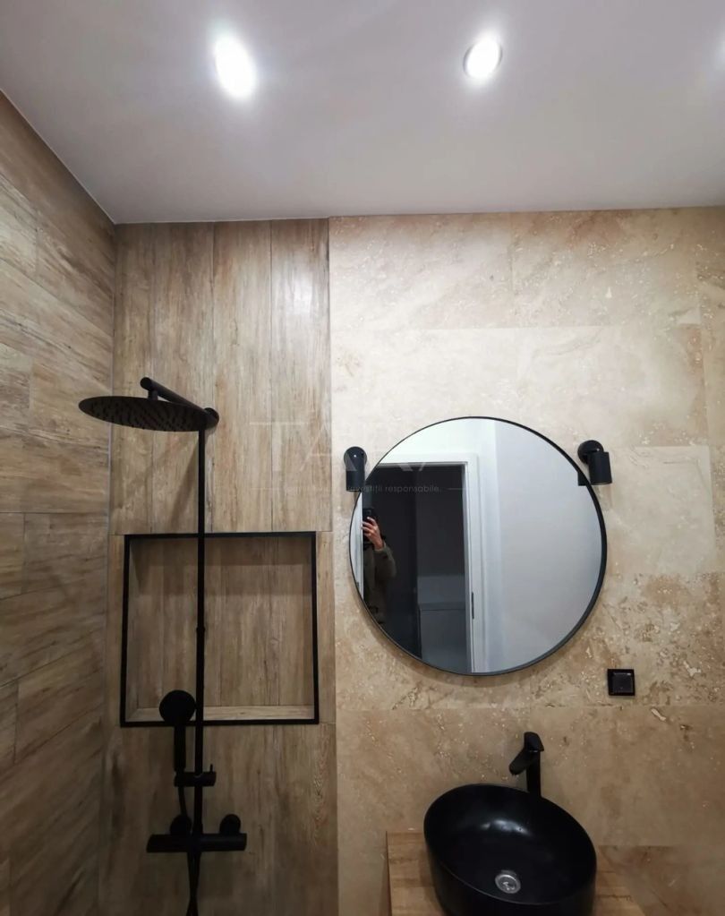 Penthouse ultrafinisat. Zona linistita, de case. Floresti. - Poză 7