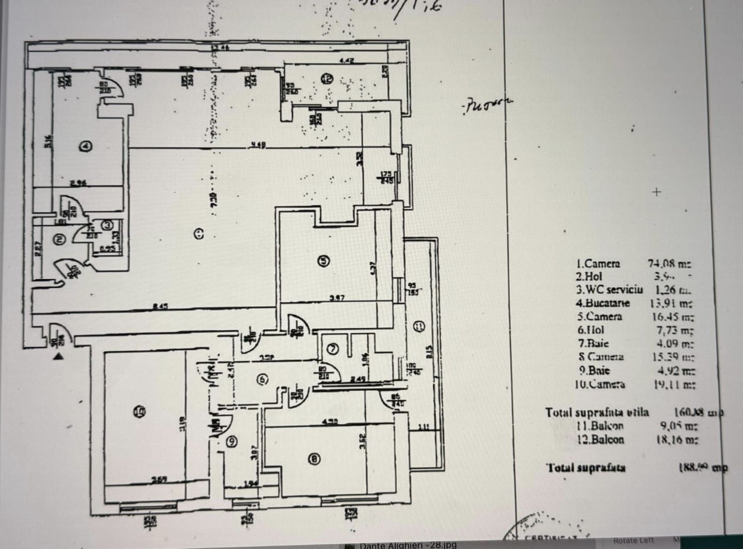Apartament spatios | locatie ultraselecta – Primaverii, Bordei - Poză 6