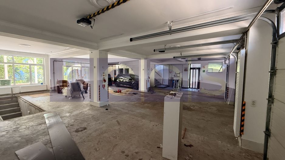 SPAȚIU COMERCIAL MULTIFUNCȚIONAL | GARAJ AUTO | ACCES GRĂDINĂ - Poză 10