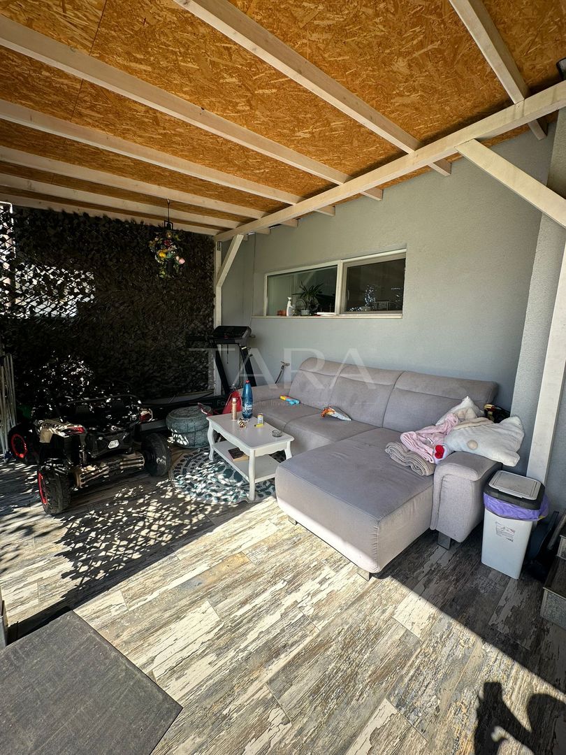 Casă cochetă in zona Baciu | Merită vazută! - Poză 8
