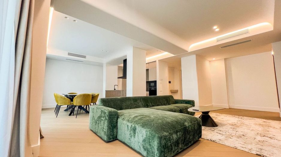 Chirie I Penthouse 4 camere I Iancu Nicolae I Bloc Luxury I 2 Parcari - Poză 5