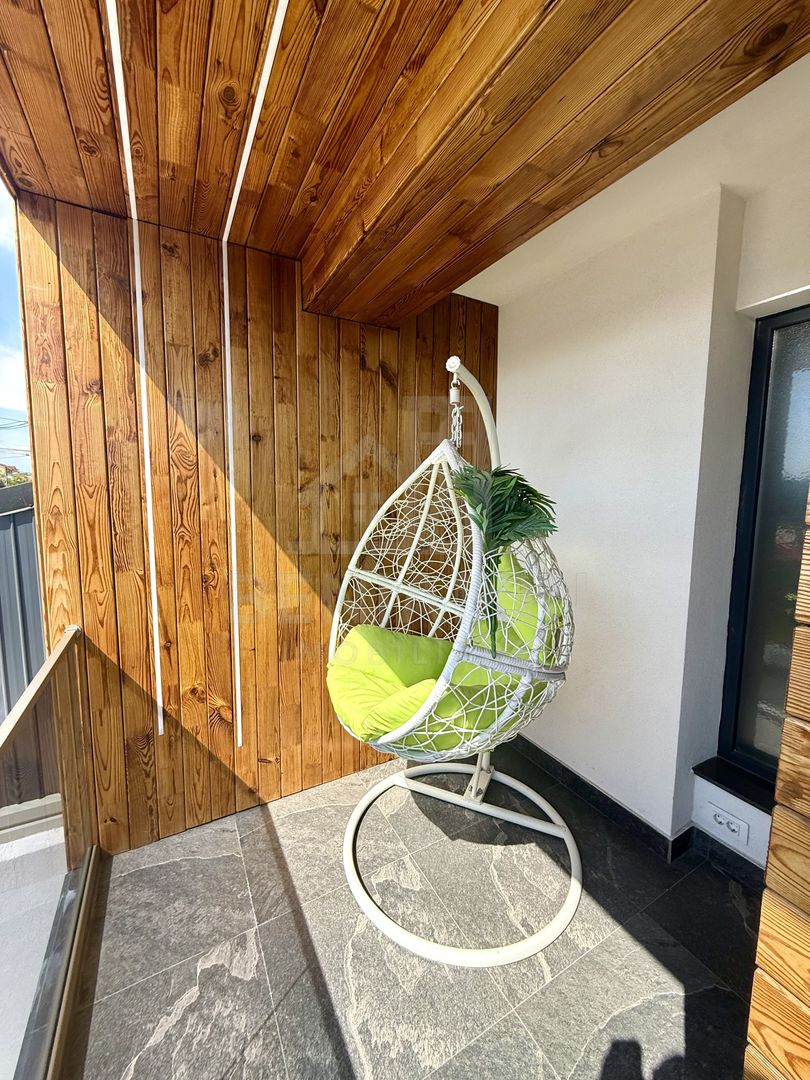 Casa Moderna - P+1 - 150mp - mobilata - utilata - lux - Brestei - Poză 14