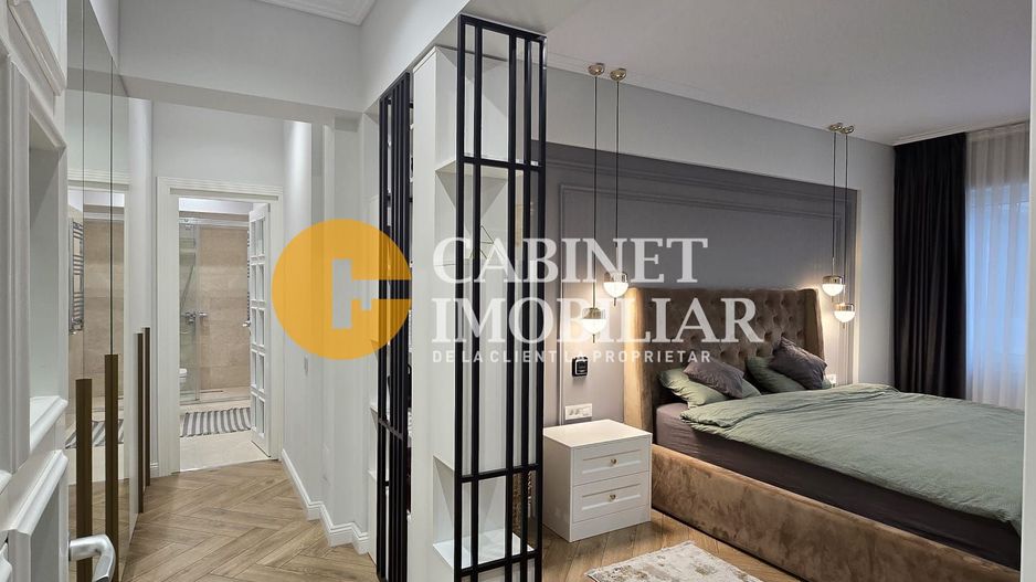 Apartament 3 camere, decomandat, zona Copou - Iasi - Poză 4