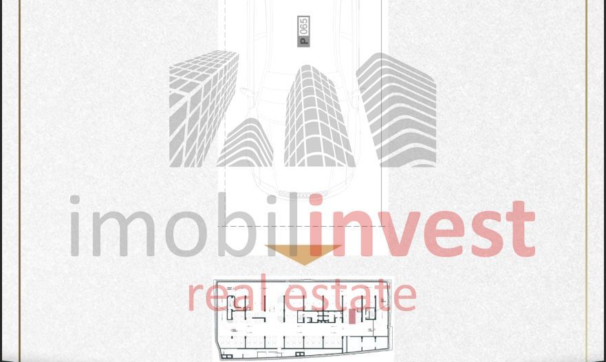 Apartament 2 Camere în complexul BHB Avenue - Schiță 27