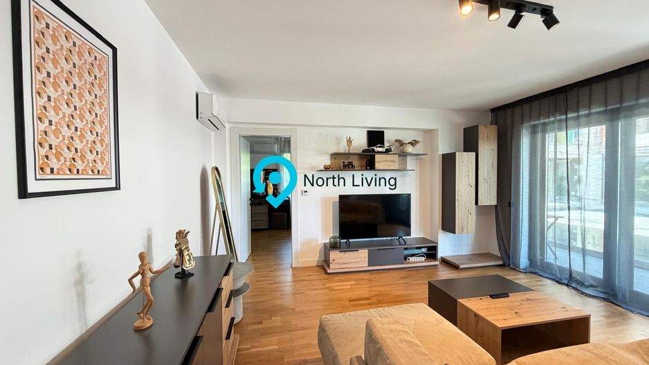 Apartament 2 camere spațios / Statie Incarcare Auto / Pet friendly - Poză 2