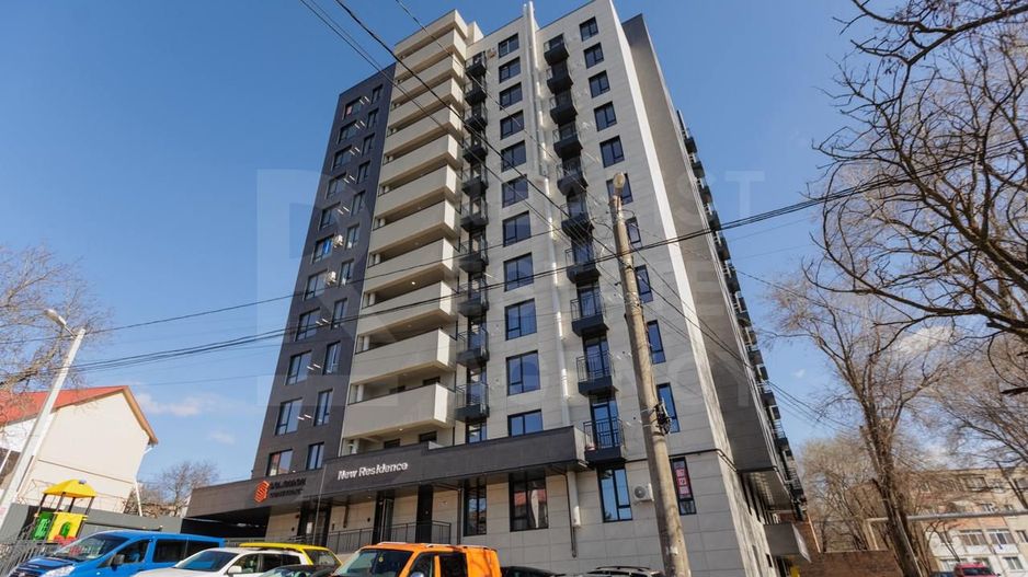 Vânzare, apartament, 3 camere, str. Jubiliară, Botanica - Poză 15