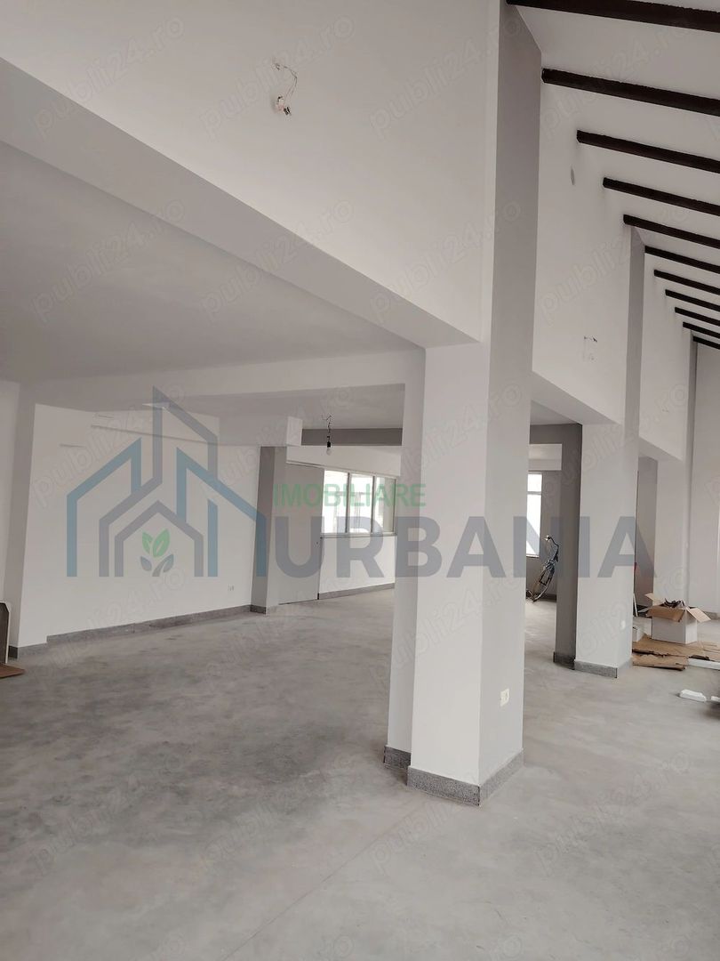Spațiu comercial de închiriat, 100 mp, în Pașcani - Poză 3