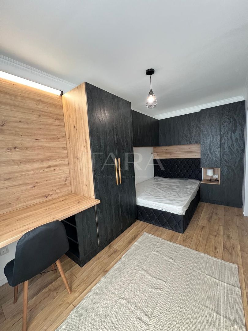 Manastur, 3 camere, renovat, mobilat și utilat. - Poză 7