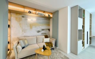 Apartament superb, mobilat modern, loc parcare subteran - COMISION 0%  - Poză 9