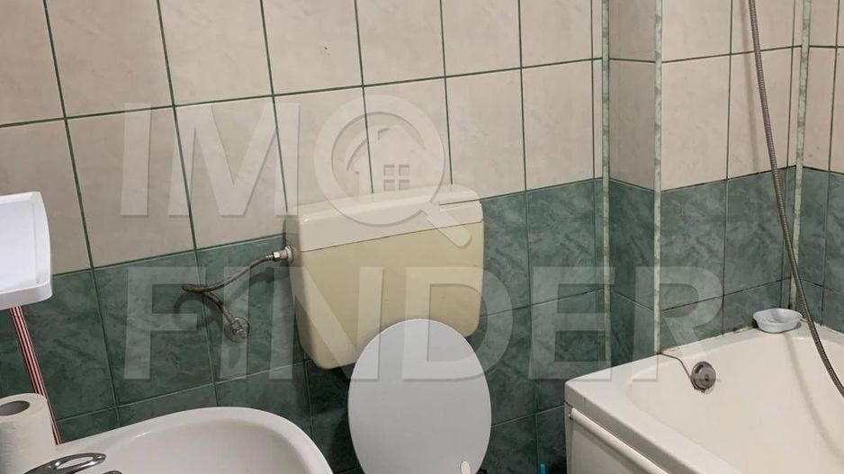 apartament 1 cameră cartierul Gheorgheni - Poză 6