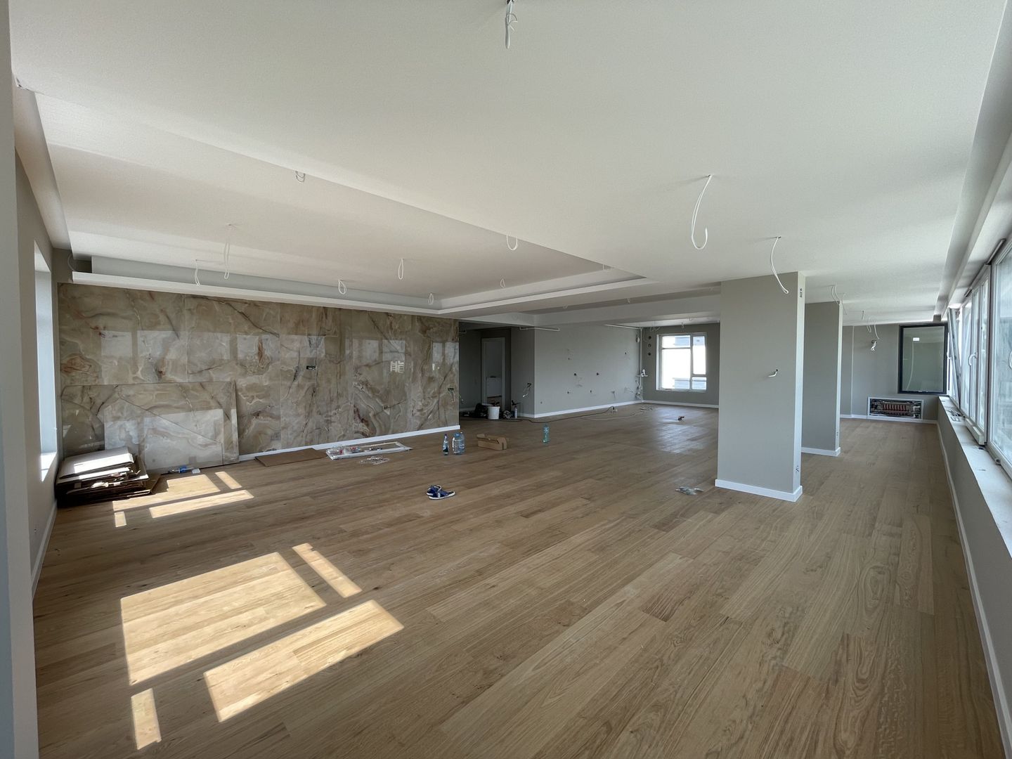 Penthouse | Laguna Residence |247 mp utili + 132mp terasa| Vedere Lac - Poză 7