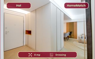 Cortina North || 3 camere || Nou || Finisaje de lux || Comision 0% - Poză 12