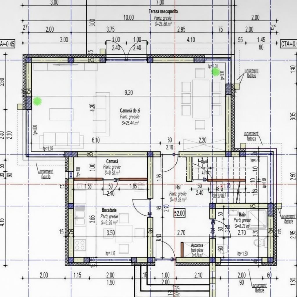 Casă individuală modernă de vânzare – Sânpetru, Brașov - Poză 10