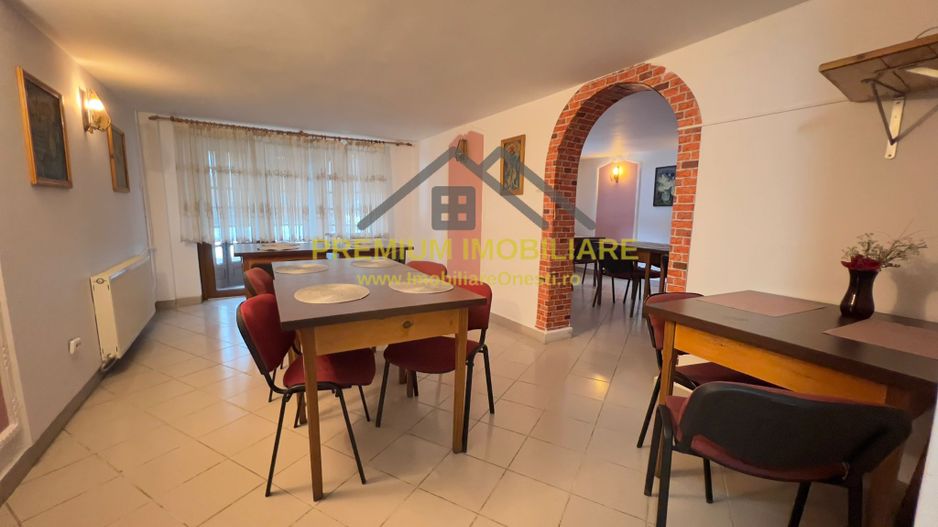 Pensiune de vânzare - Slănic Moldova - Poză 8