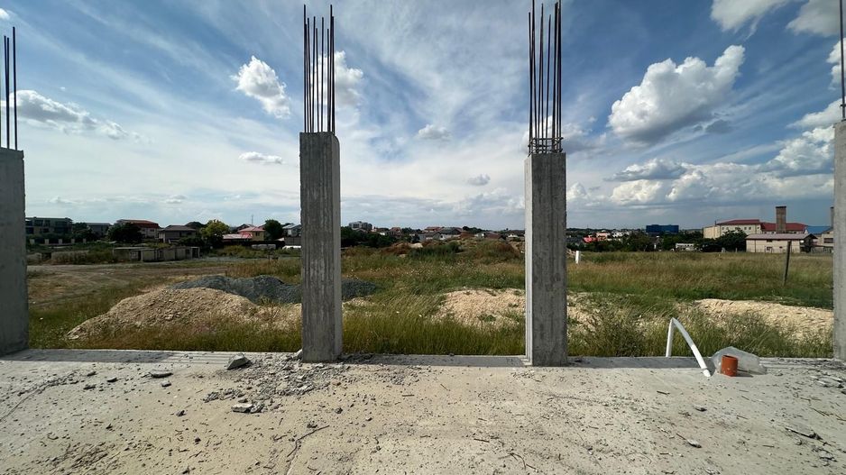 teren de vanzare Techirghiol cu fundatie si autorizatie construire - Poză 7
