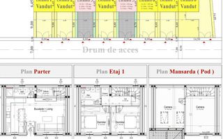 Casa 4 Camere | 119mpu + Gradina | La Cheie | Cristian | Dezvoltator - Poză 5