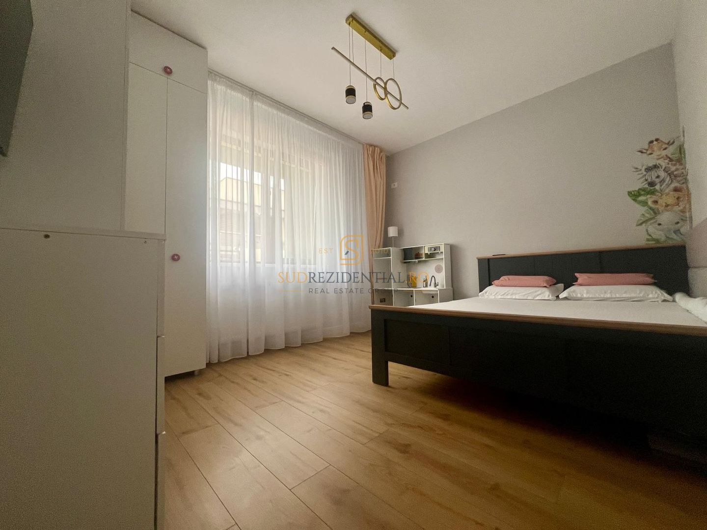 Vila parter, 3 camere, teren 509 mp, finisaje premium, Berceni - Poză 11