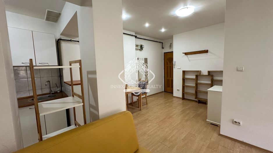 Apartament 2 camere parter inalt centrala proprie bloc 1938 | str.Fluierului - Poză 1