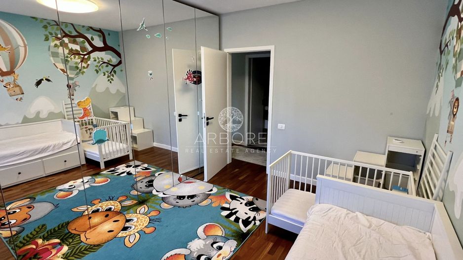 Apartament 3 camere decomandat, mobilat-utilat lux, zona Pipera - Poză 13