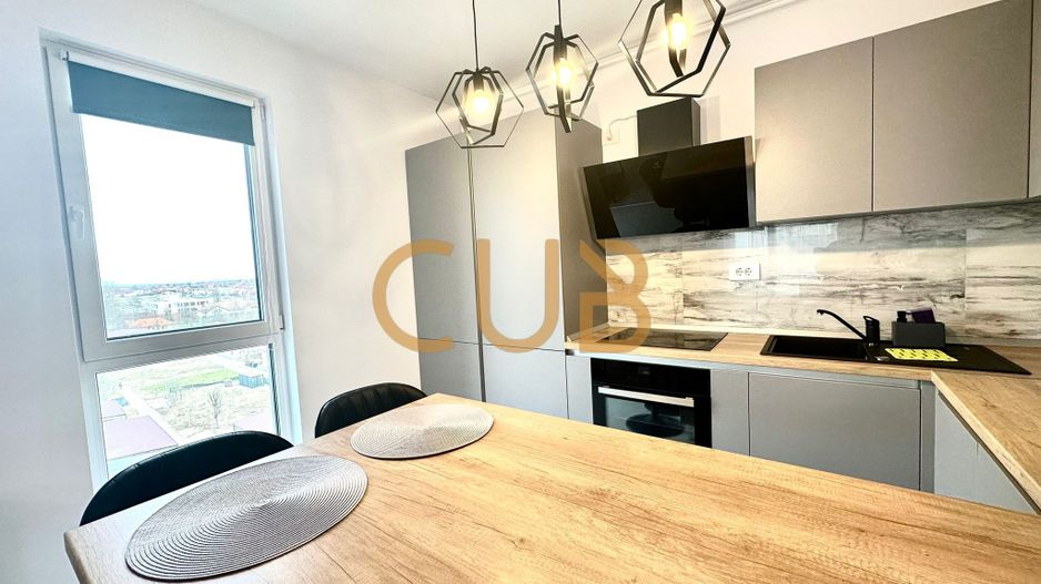 IRIS - Ap2cam |centrala,AC,parcare subteran| C.Aradului - Lipovei - Poză 11