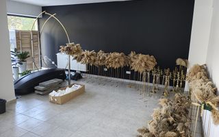 Spatiu comercial 85 mp, vitrina 11 ml, zona Grand Arena, trafic intens - Poză 3