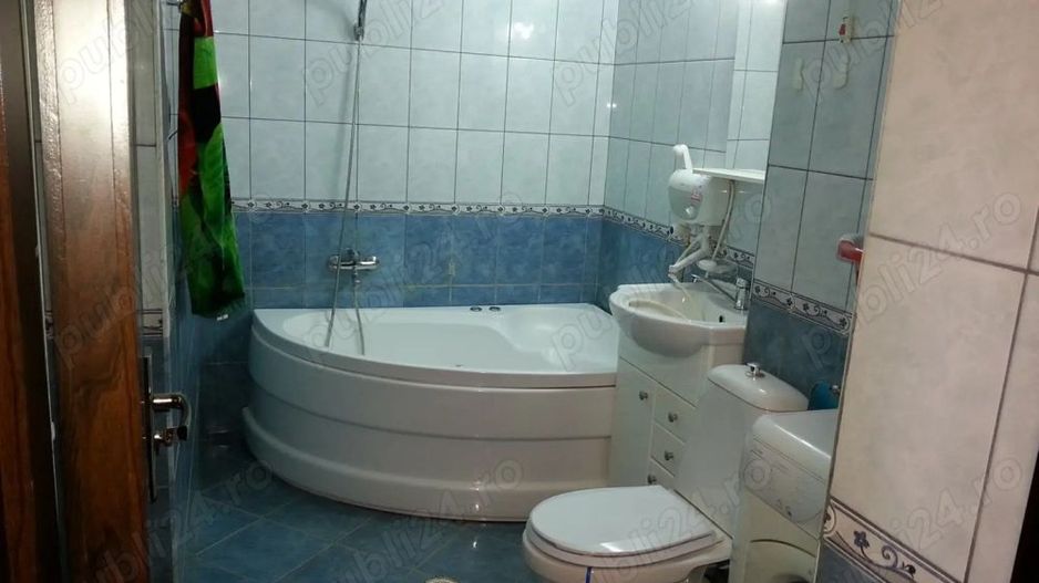 Apartament 2 camere, mobilat și utilat complet, Valea Furcii - Poză 4