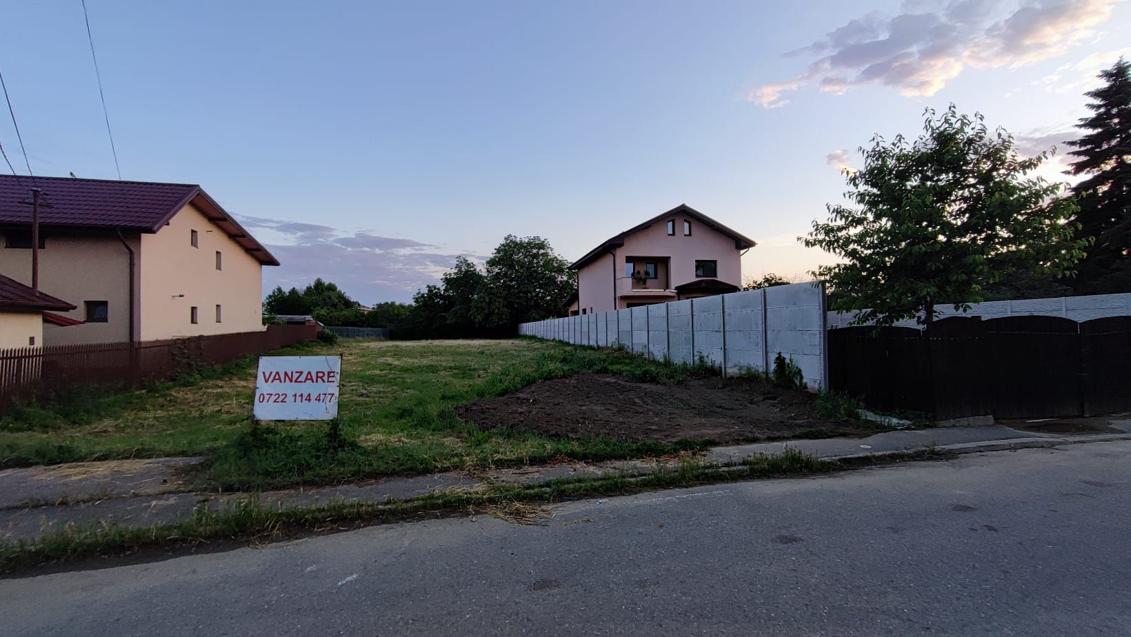 Teren Dezvoltare Imobiliara Cu Toate Utilitatile - Poză 10