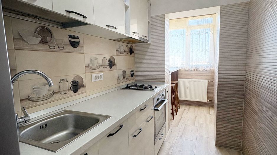 Garsonieră decomandata Titan – 1 Decembrie 1918, renovată, mobilata - Poză 6