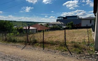 Teren intravilan de 700 mp în Valea Lupului, strada Petre Carp - Poză 1
