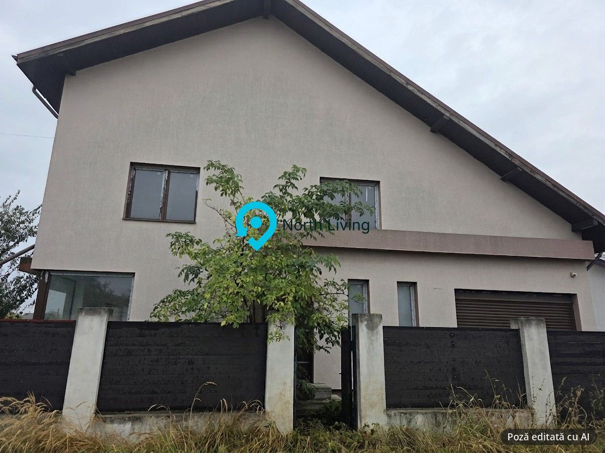 CASA INDIVIDUALA DOMNESTI MARTISOR 199.000 EURO - Poză 2