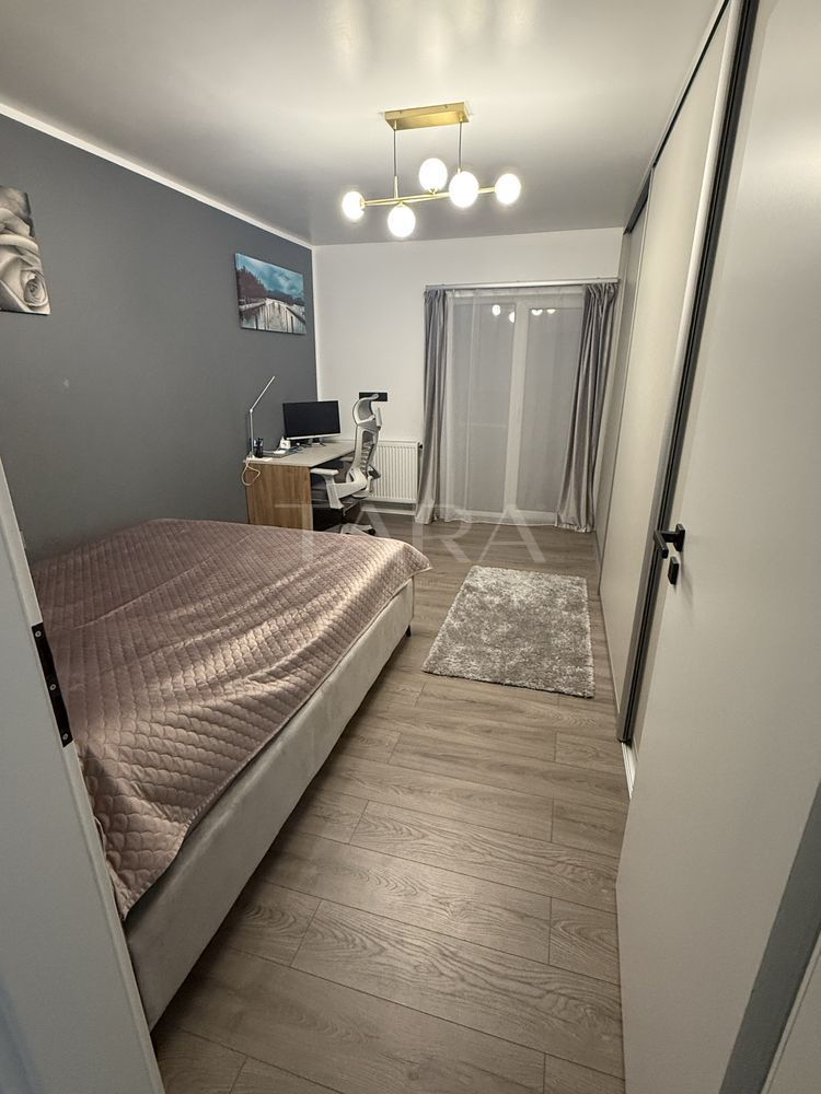 Apartament 3 camere, etaj intermediar – Florești. - Poză 3