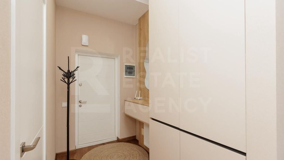 Chirie, apartament, 3 camere, strada Bogdan-Voievod, Râșcani - Poză 19