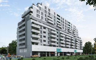 Apartament 2 Camere(Studio) ,Incalzire in Pardoseala,Titan-Auchan - Poză 4