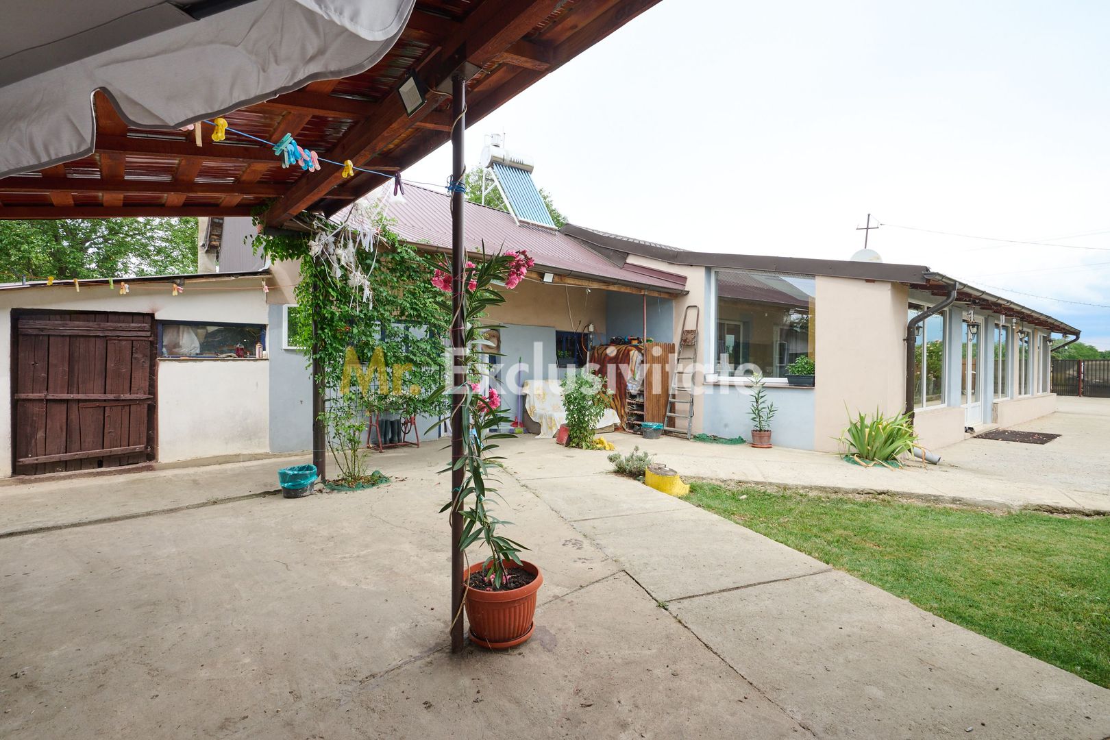 Casă cu teren generos – Vedea-Arges - Poză 7