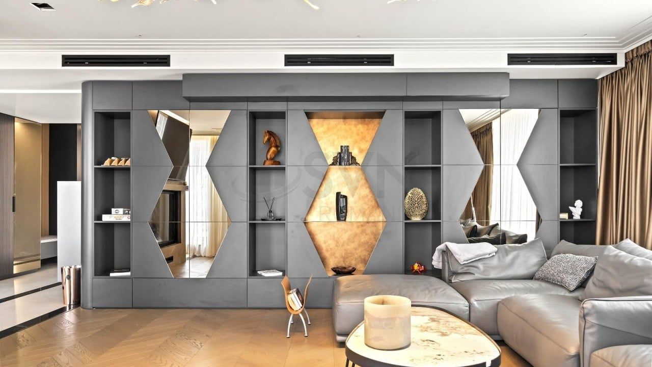 REA1024418 Penthouse 5 camere lux Pipera - Poză 2