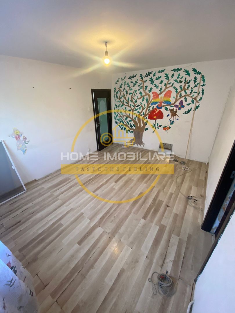 Etaj 1/Apartament 3Camere 52mp/Loc de parcare/Zona Mircea cel Batran - Poză 1