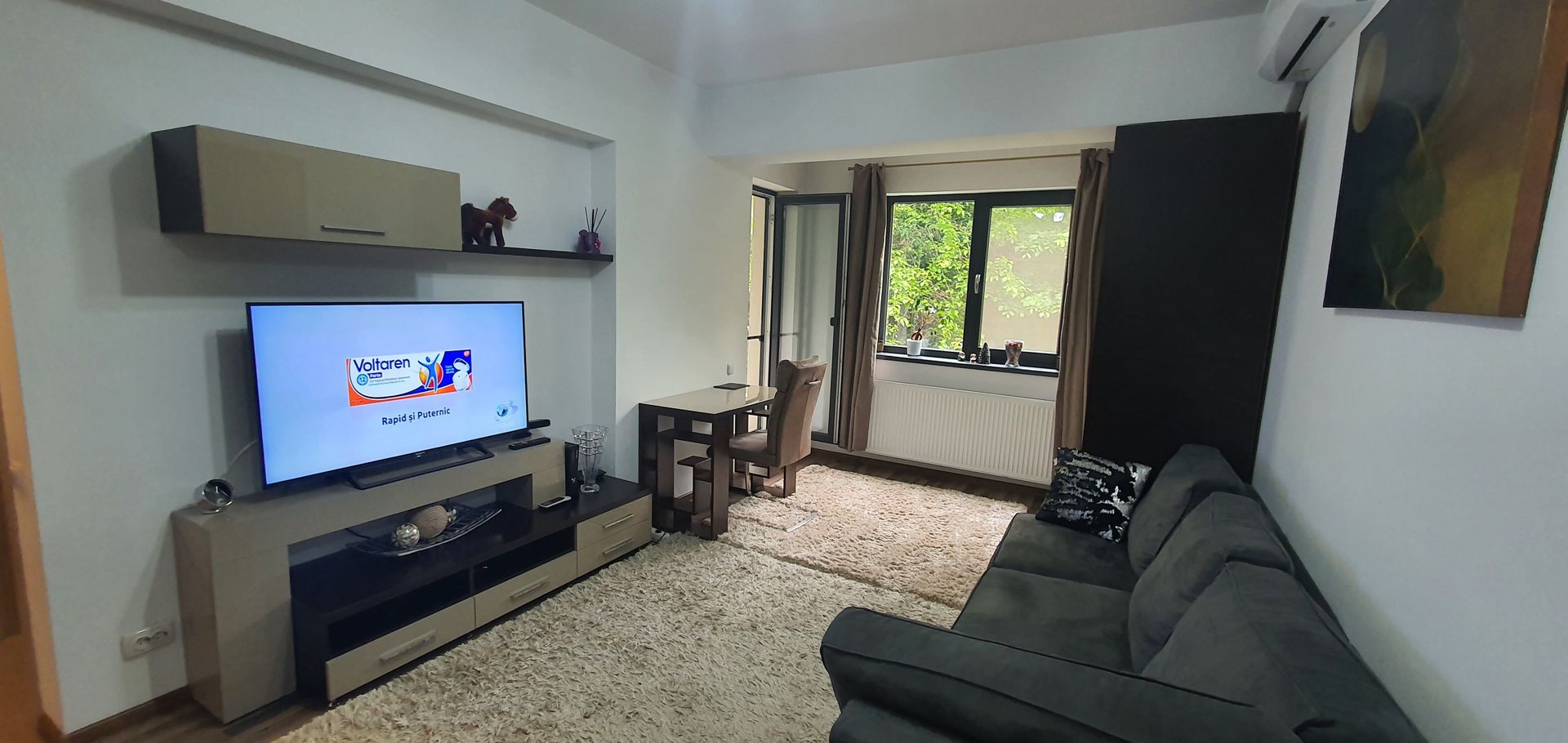 2 camere centrală + parcare Obor - Mosilor IM111 - Poză 2