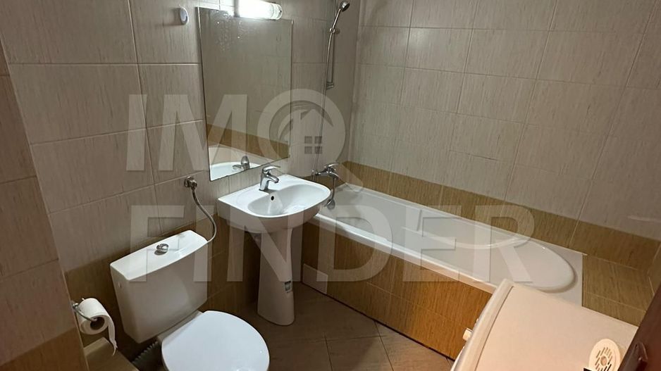 Apartament 2 camere, imobil nou, parcare, Centru - Poză 7
