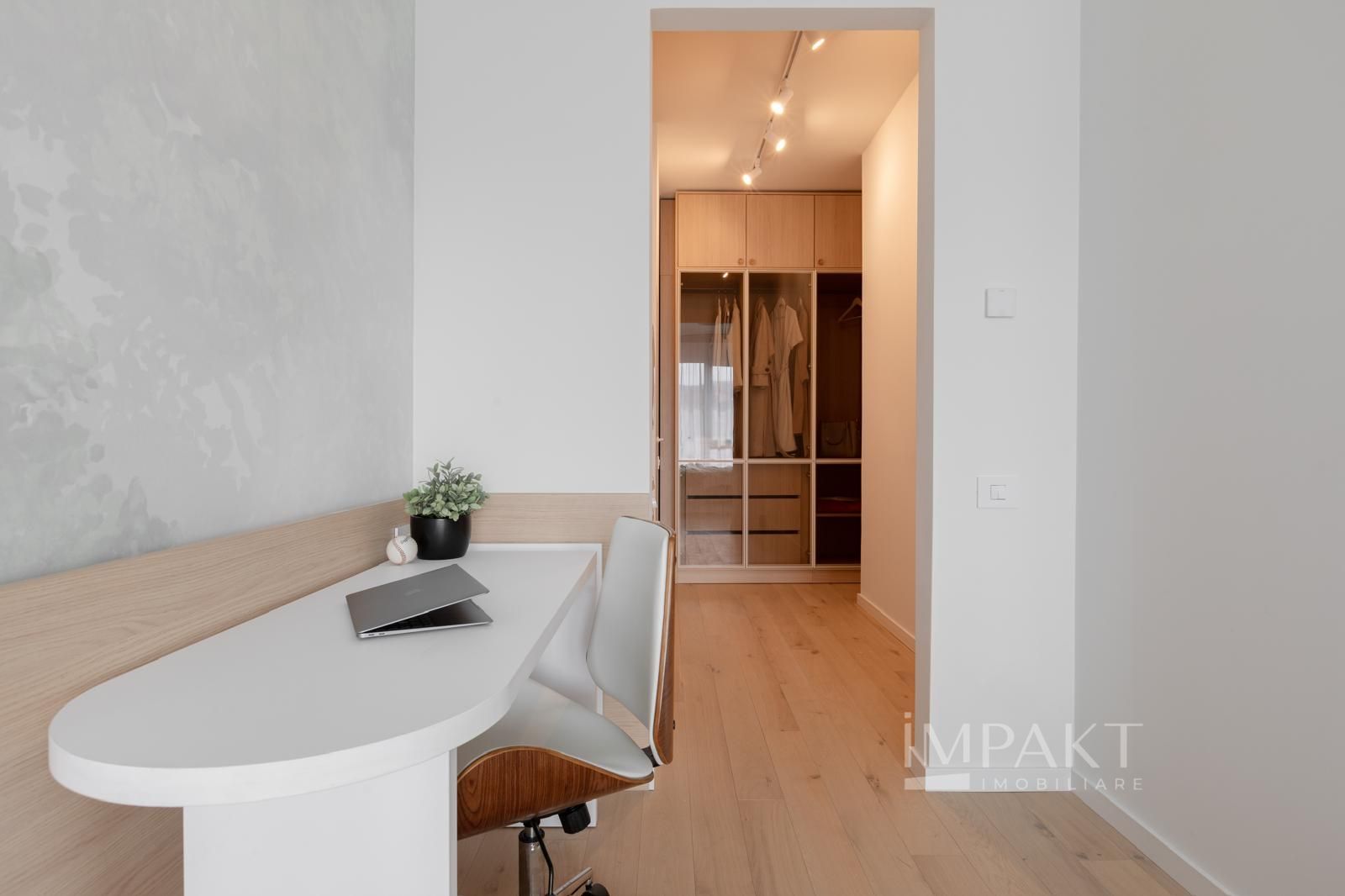 Apartament Premium tip Studio  | Zona Gheorgheni | Parcare Inclusă - Poză 19