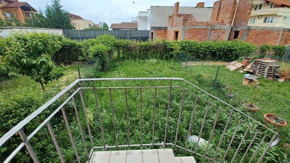 Casa insiruita, 2 dormitoare, garaj, Sanmartin. 120 000 E. Comision 0. - Poză 3