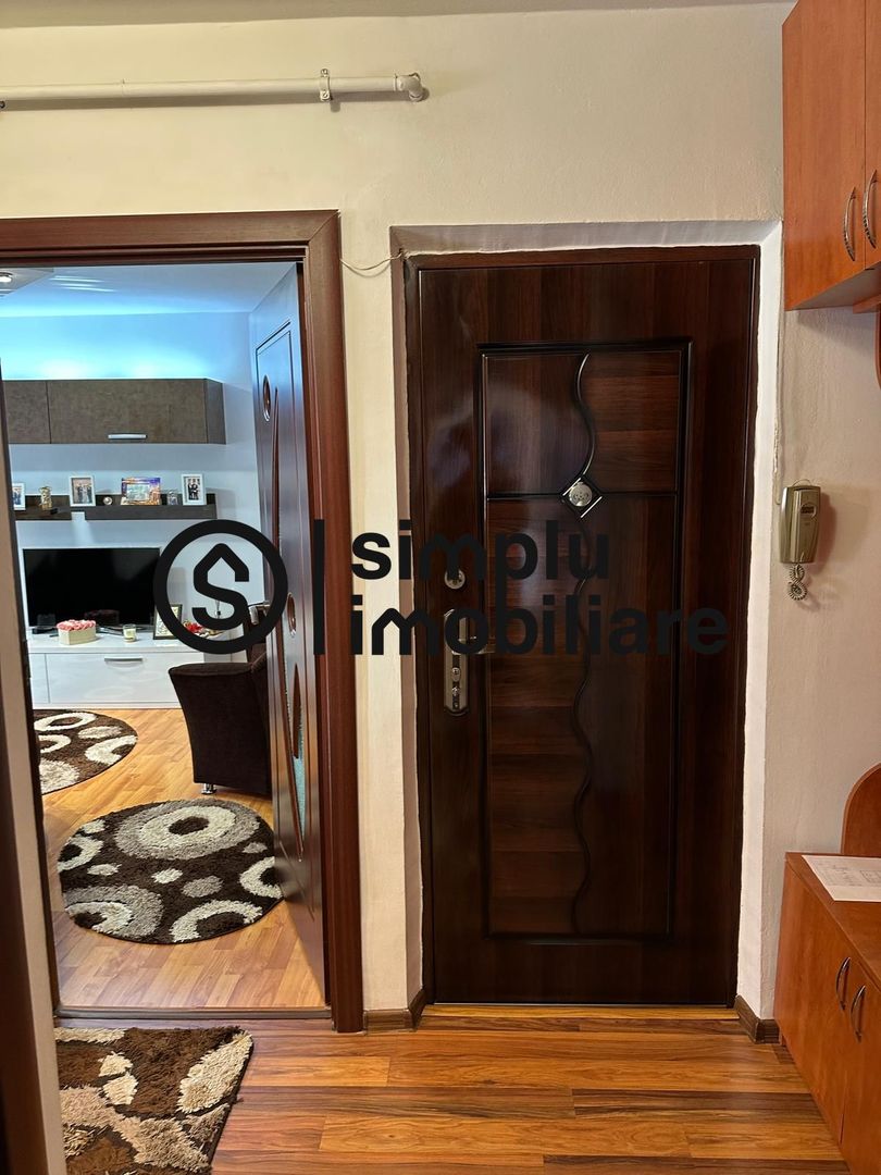 3 camere decomandate, etaj 3, centrala - Sarari - Poză 13