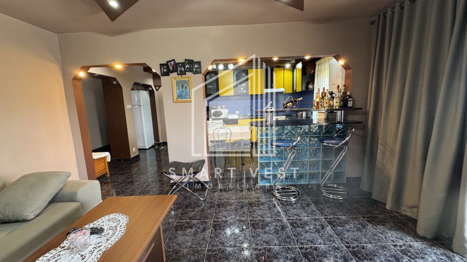 Apartament 4 camere | Etajul 3 | Zona Micro 16 - Poză 9