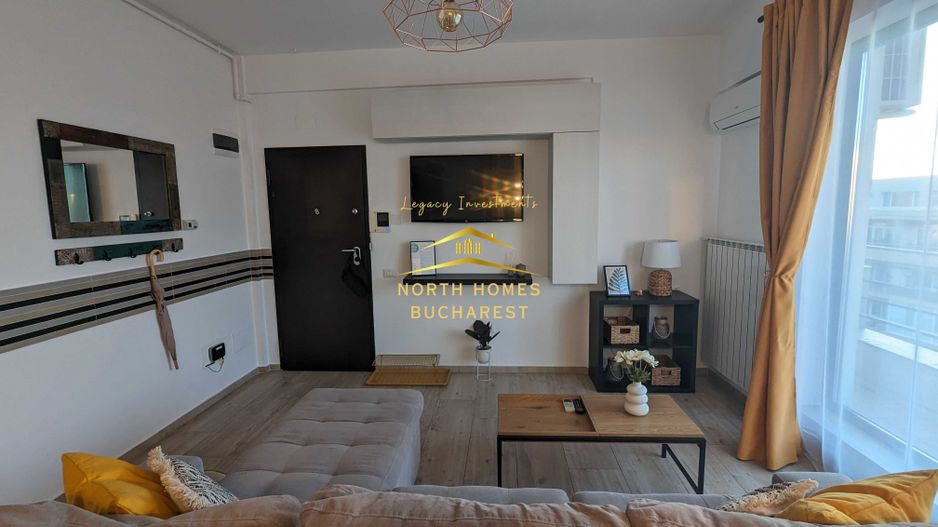 Apt 2 cam Bd Unirii open space - Poză 3