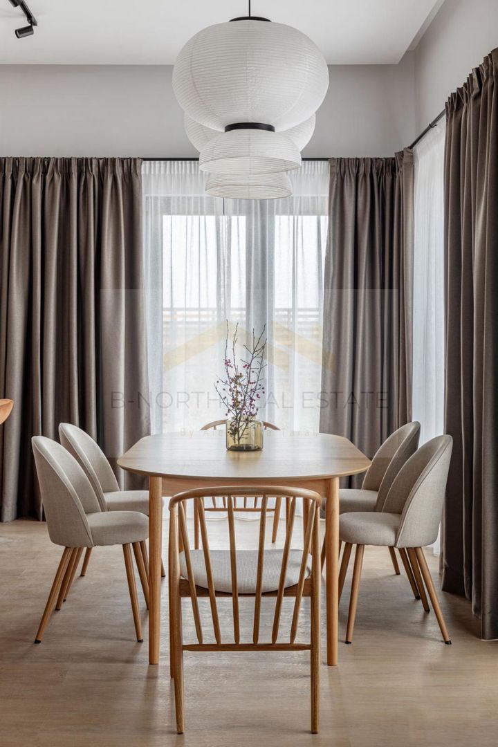 Prima Inchiriere  Tamasi Corbeanca 4 camere - Poză 5