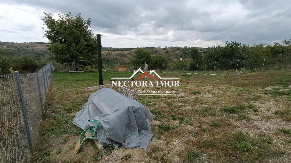 EXCLUSIVITATE Nectora Imob-Teren Intravilan cu panorama la lac,4837 mp - Poză 7