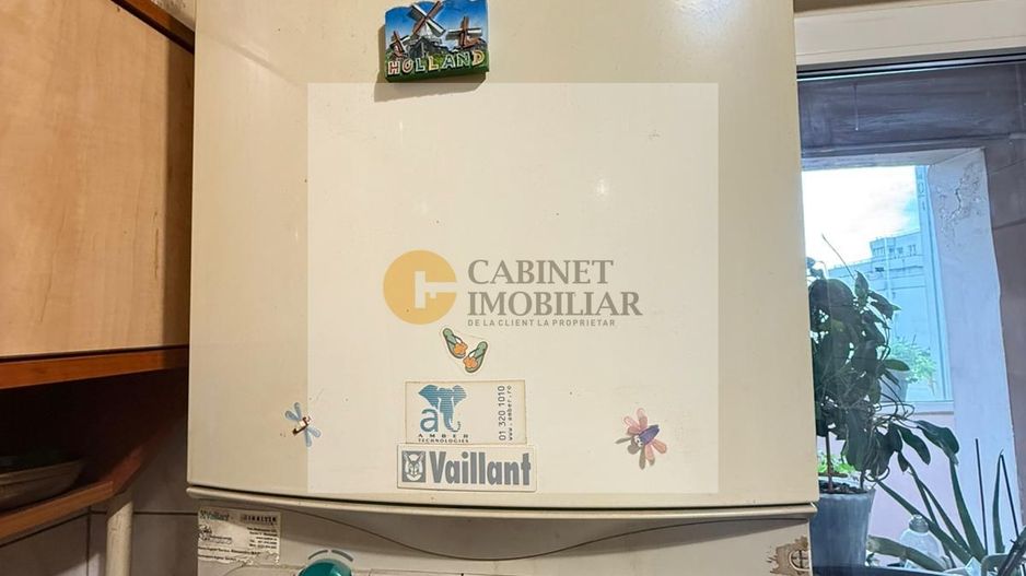 Centrala Proprie | 3 camere | Decomandat | N. Titulescu - Poză 10