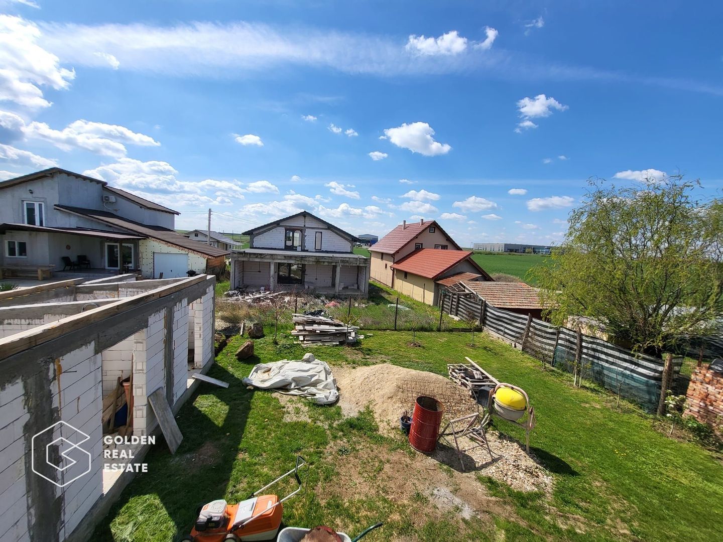 Casa P+M, Frumuseni - Poză 20